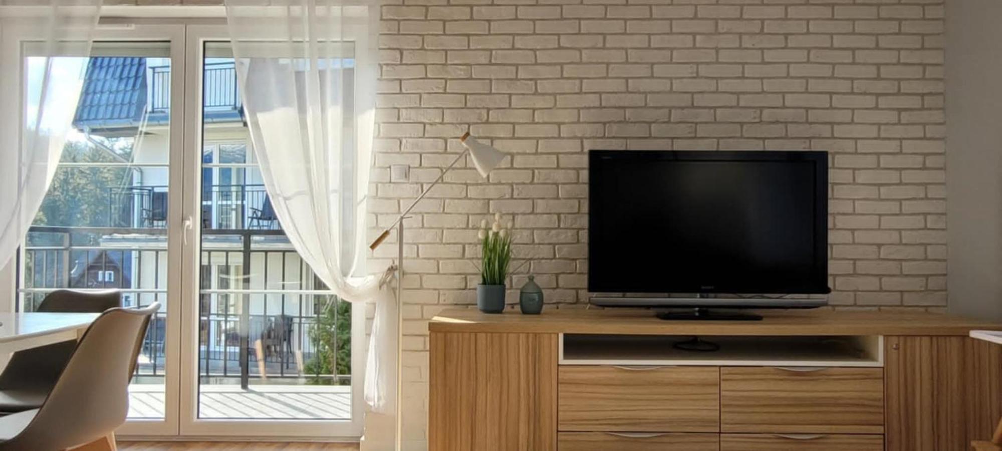 Apartament Juzo Villa Montain View 斯克拉斯卡波伦巴 外观 照片