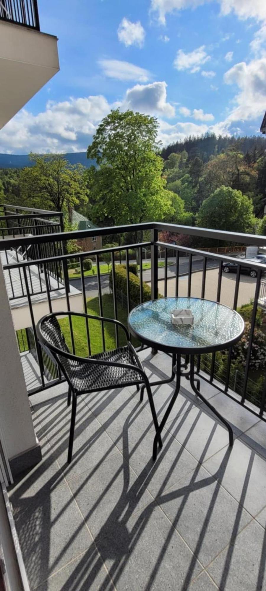 Apartament Juzo Villa Montain View 斯克拉斯卡波伦巴 外观 照片