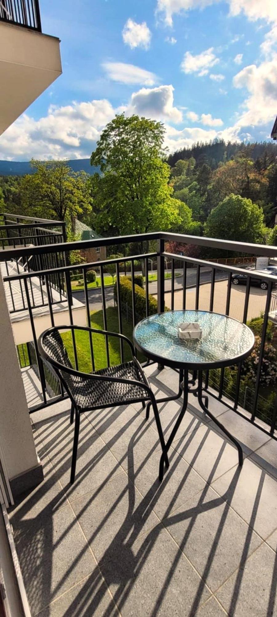 Apartament Juzo Villa Montain View 斯克拉斯卡波伦巴 外观 照片