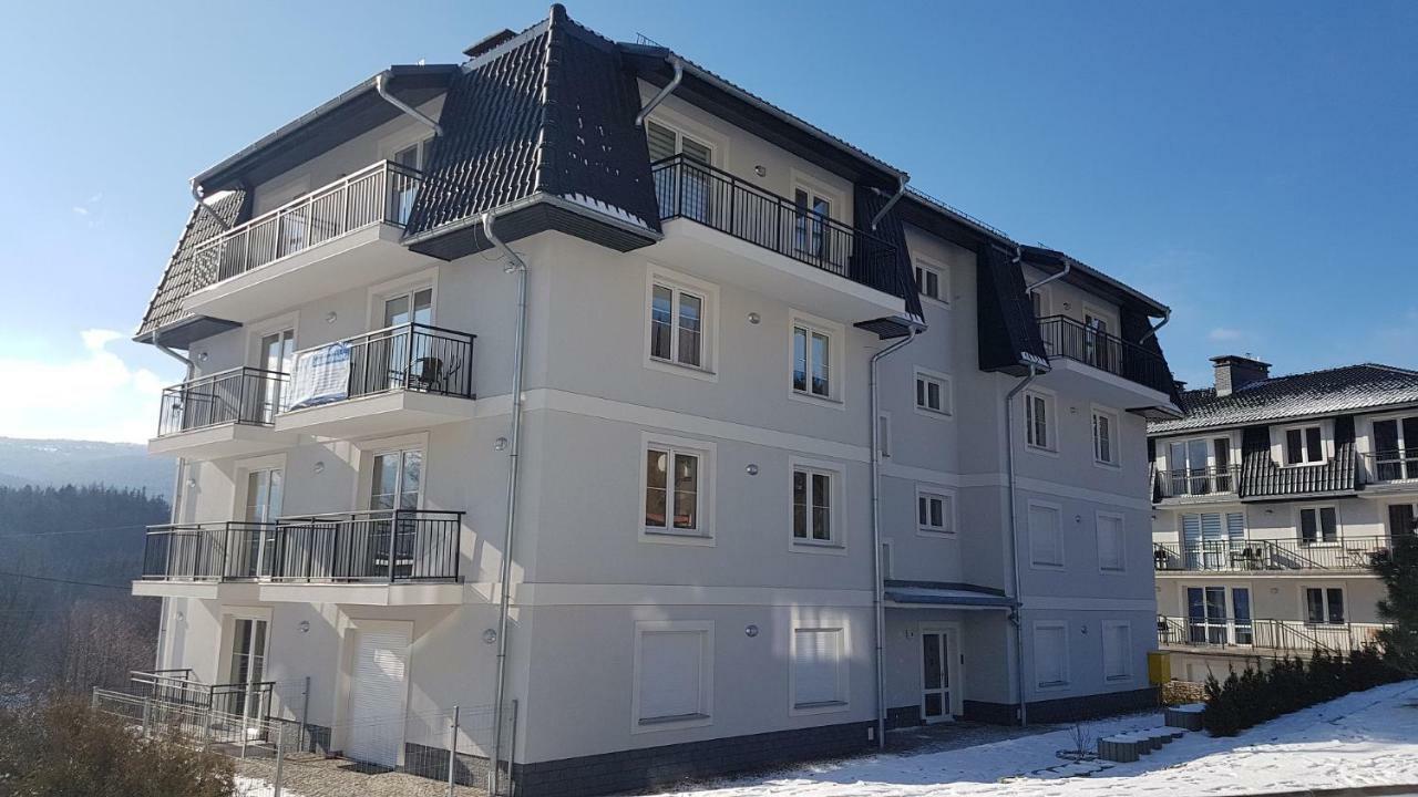 Apartament Juzo Villa Montain View 斯克拉斯卡波伦巴 外观 照片