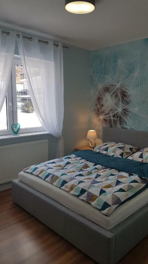 Apartament Juzo Villa Montain View 斯克拉斯卡波伦巴 外观 照片